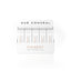 Mini Pigment Post Care Gel (Box of 10 units x 10ml)