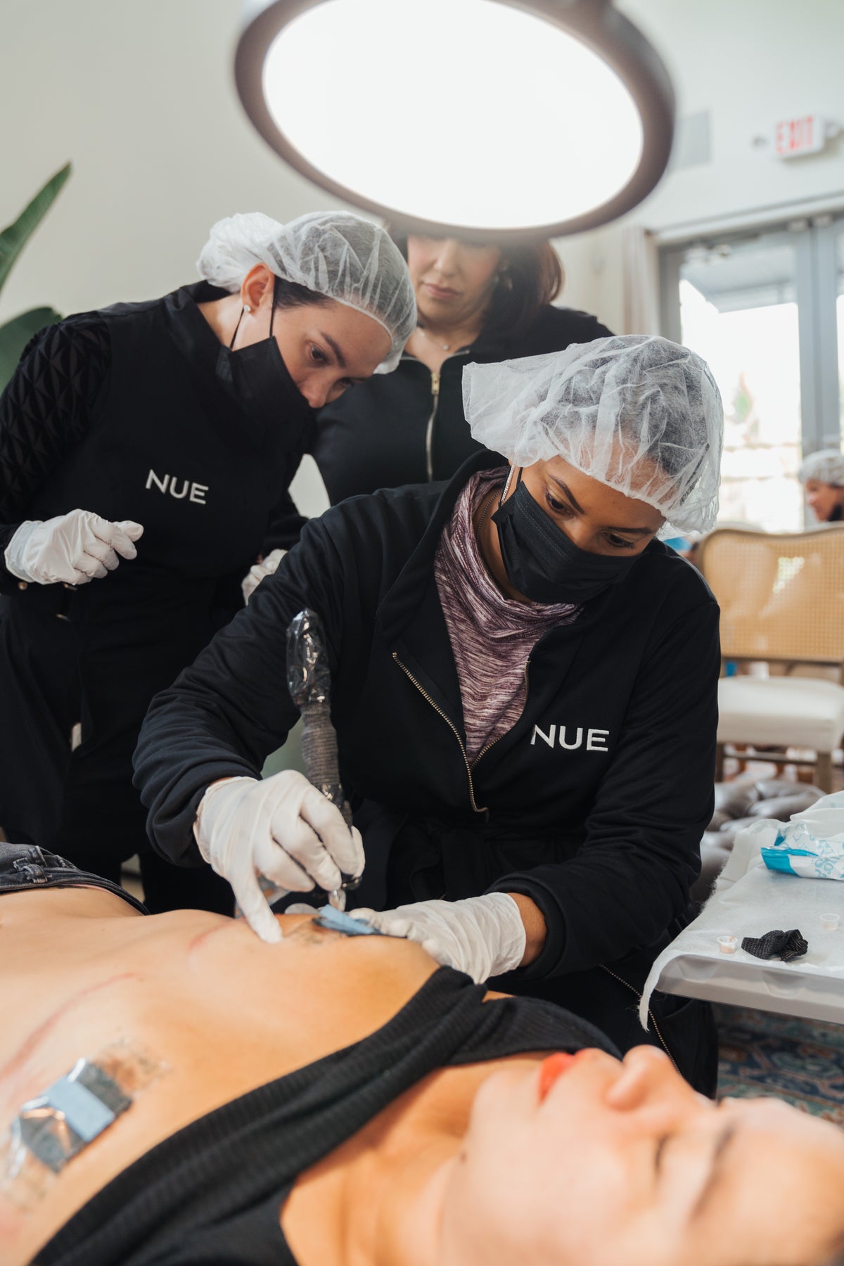 Scar Revision Training (Bright) – NUE Professional